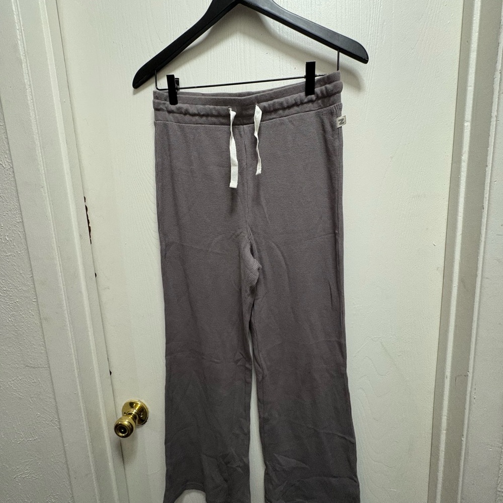 Nui Charcoal Kids Sweatpants